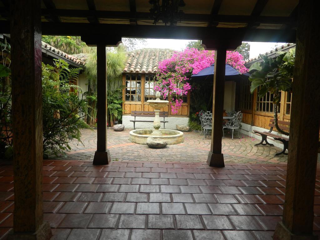 Hotel Rincon De La Montana Cota Quarto foto